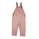 Byxbyxor gjorda av jeans (ekologisk bomull)